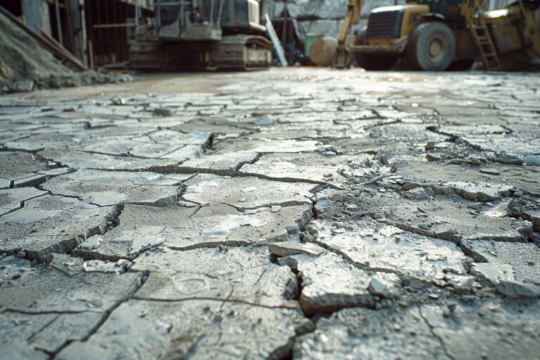 Inconvénients du béton imprimé à connaître avant de choisir