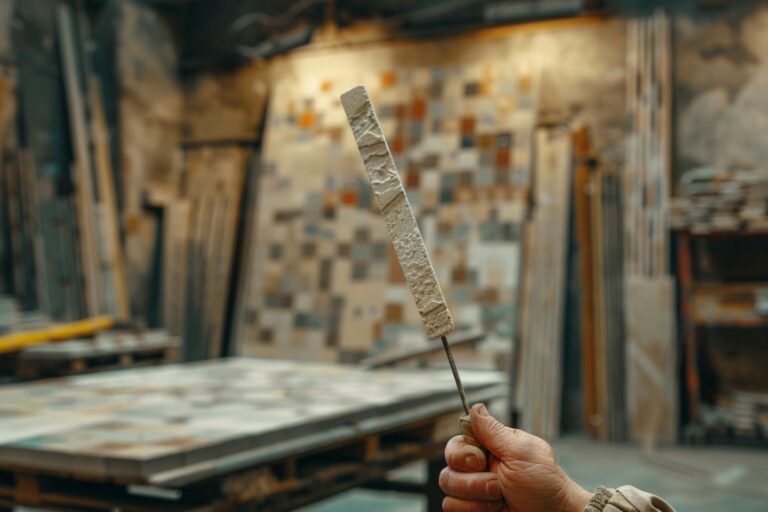 Guide ultime : choisir et poser une baguette de finition carrelage