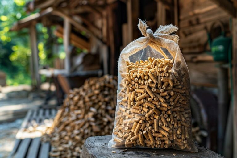 Comment choisir les meilleurs pellets en 2024 : qualité et prix