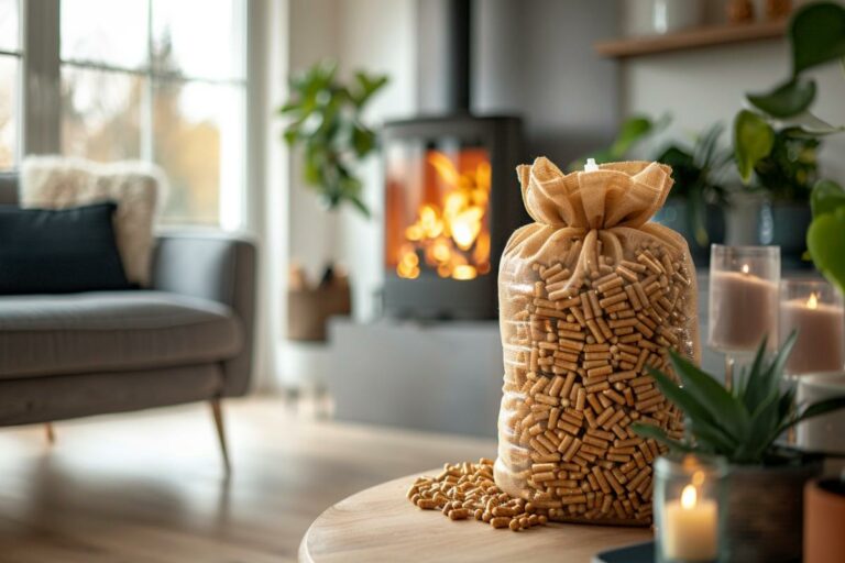 Les avantages écologiques des pellets : pourquoi opter pour ce chauffage ?