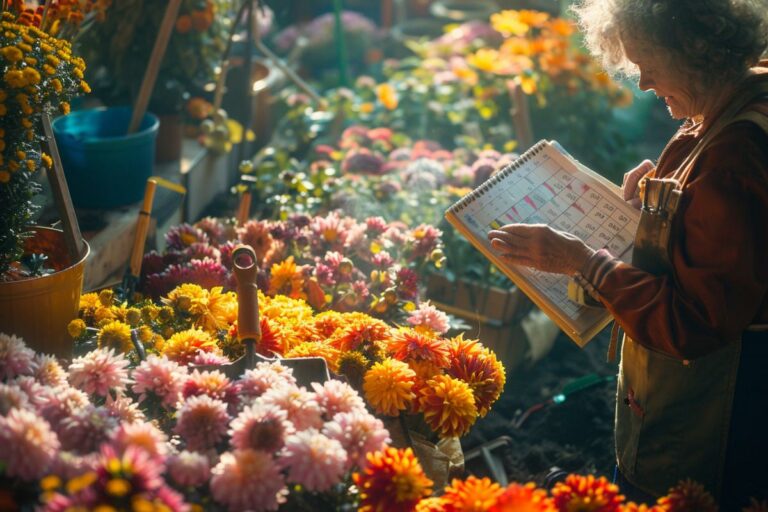 Calendrier du jardinier 2024 : quelles tâches pour chaque saison ?