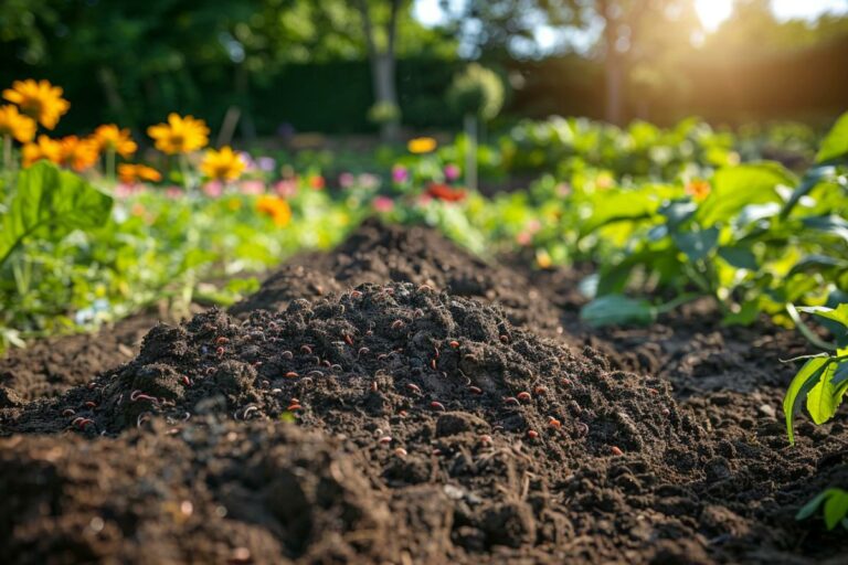 Les secrets d'un compost réussi : guide pratique