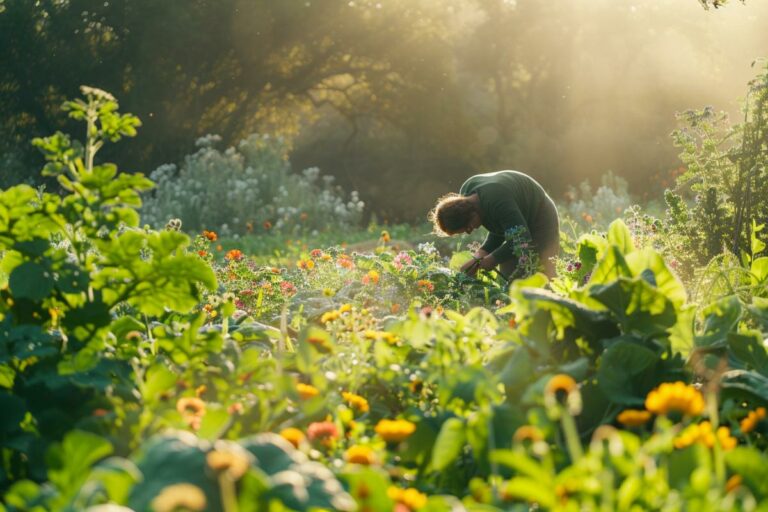 Jardinage en permaculture : principes de base pour démarrer