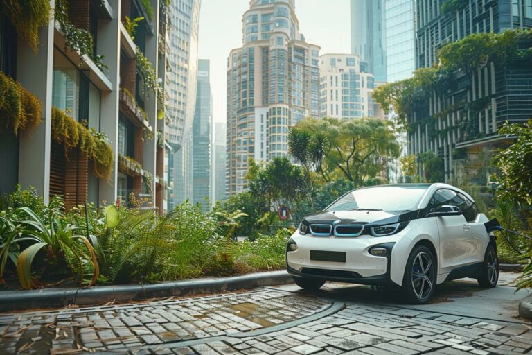 Voitures électriques et mobilité durable : état du marché et avenir