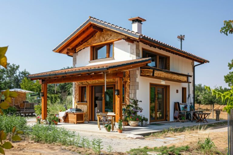 Isolation thermique : techniques et matériaux pour une maison éco-énergétique