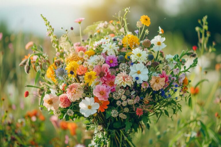 La signification des fleurs : histoire et symbolique derrière les couleurs et les espèces