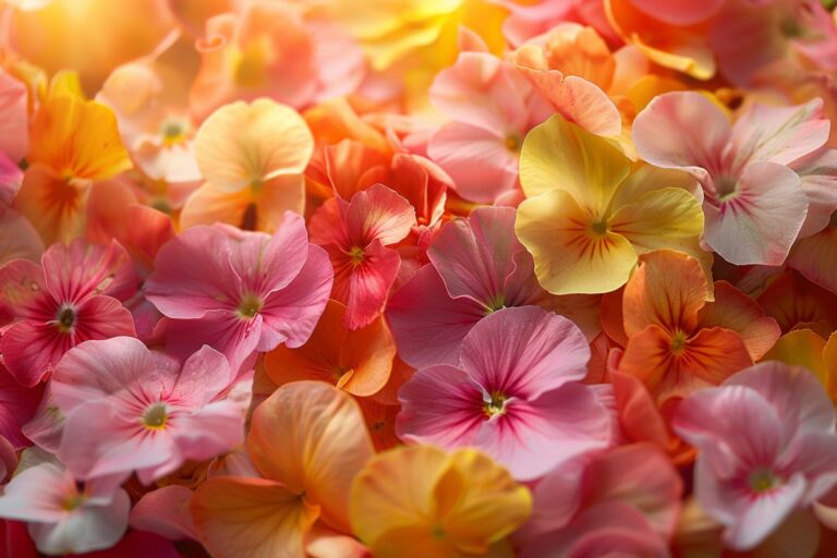 Cultiver des fleurs comestibles : beauté et goût au rendez-vous