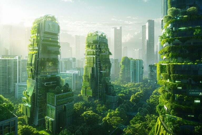 Technologies vertes pour la rénovation : innovations à intégrer