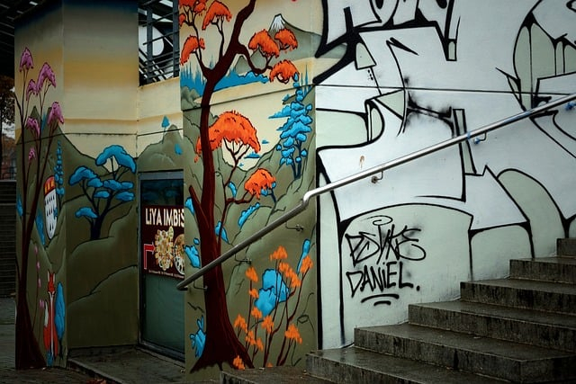 Prévenez et traitez les dégradations de façades : graffitis, pollution et autres nuisances