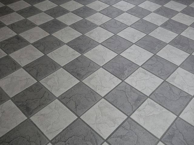 tendances interieur carrelage actuelles moderne