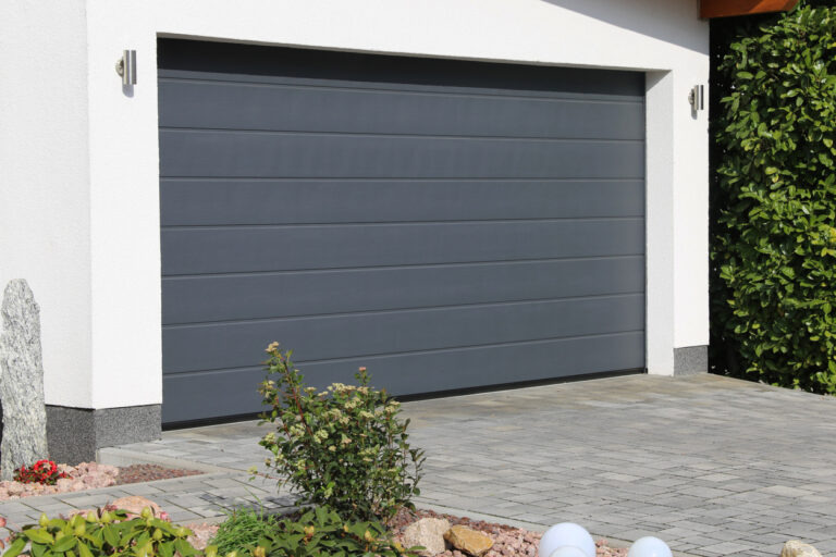 Les différents types de portes de garage et leurs avantages