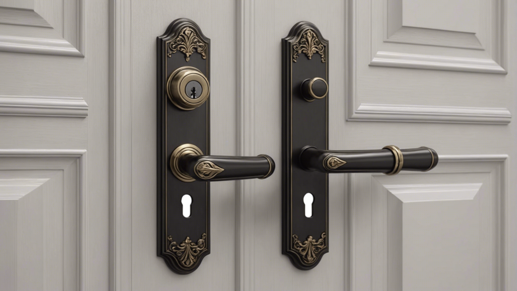 découvrez nos conseils pour choisir la poignée de porte parfaite pour votre intérieur et ajouter une touche d'élégance à votre décoration.