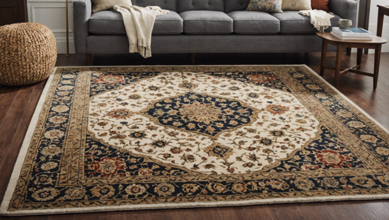 découvrez nos meilleurs conseils pour trouver le tapis idéal qui s'harmonisera parfaitement avec votre intérieur. inspirations et astuces pour sublimer votre maison du monde.