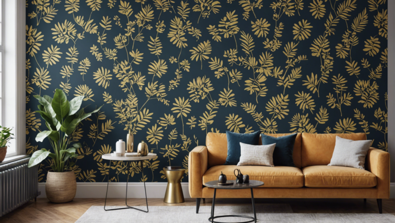 découvrez tous les avantages du papier peint 4 murs pour sublimer votre décoration intérieure : large choix de styles, facilité de pose, qualité et durabilité.