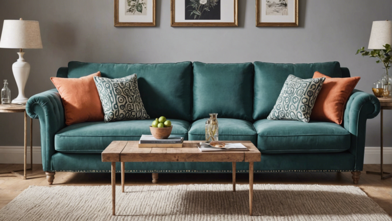 découvrez pourquoi choisir un canapé maison du monde et profiter du confort et du style pour aménager votre intérieur avec élégance.
