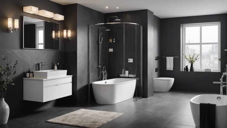 découvrez pourquoi choisir une aubade dans votre salle de bain et profiter d'un moment de détente et de bien-être inégalé avec nos produits de haute qualité.