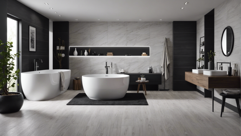 découvrez ce qui rend porcelanosa si unique : ses produits de haute qualité, son savoir-faire artisanal et son engagement constant envers l'innovation et le design contemporain.