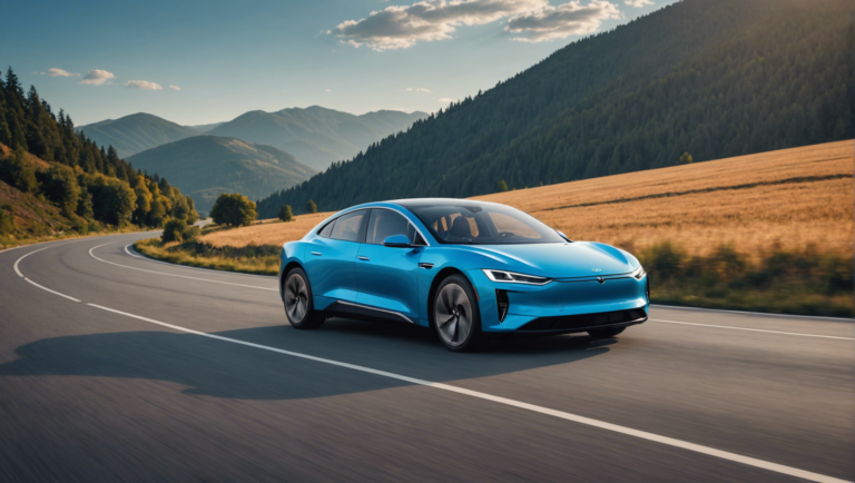 découvrez yess électrique, la nouvelle révolution automobile : performances, design et durabilité au rendez-vous.
